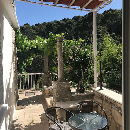 Apartament Apartman Flora'S Garden Korčula Zewnętrze zdjęcie