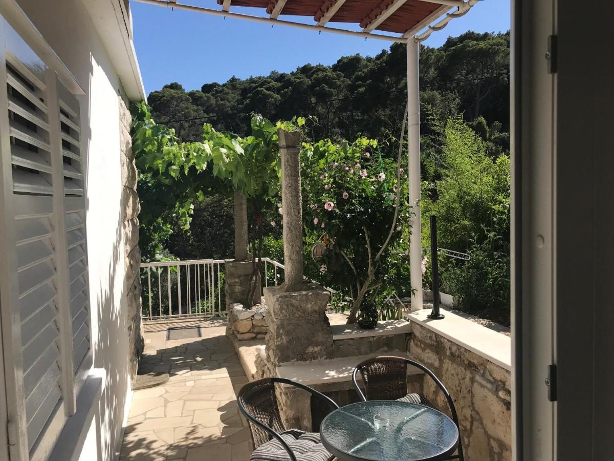 Apartament Apartman Flora'S Garden Korčula Zewnętrze zdjęcie