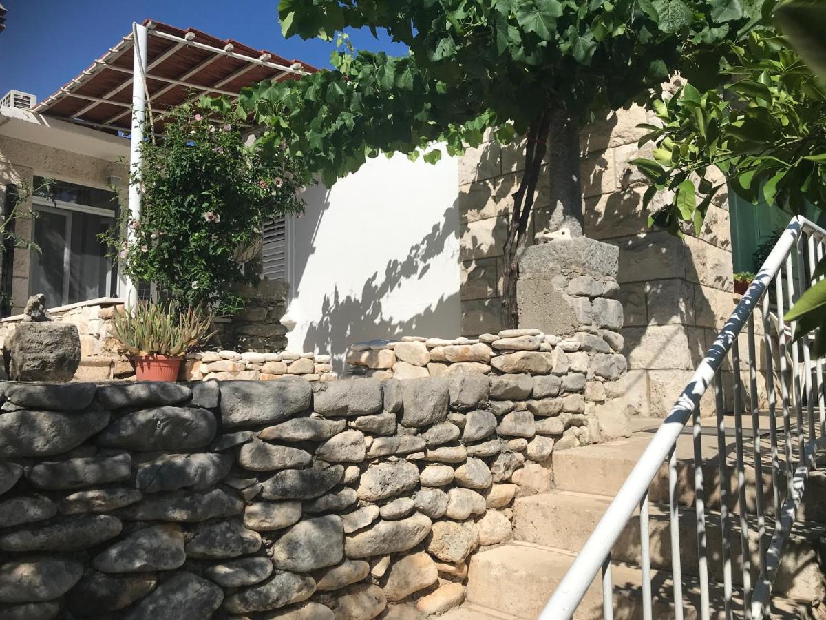 Apartament Apartman Flora'S Garden Korčula Zewnętrze zdjęcie
